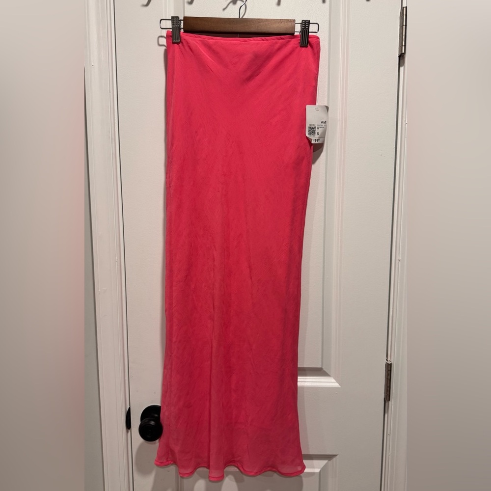 Pink Women's Skirt